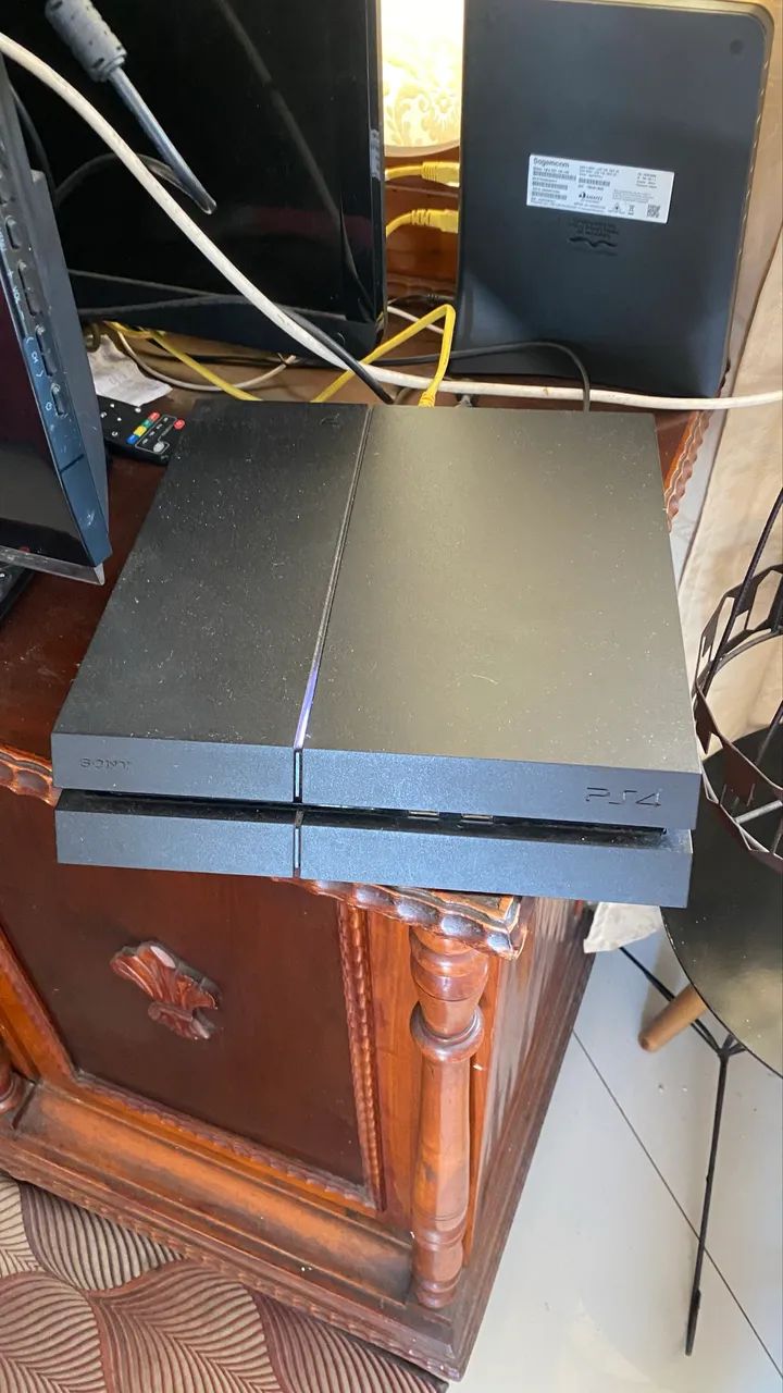 PS4 FAT 