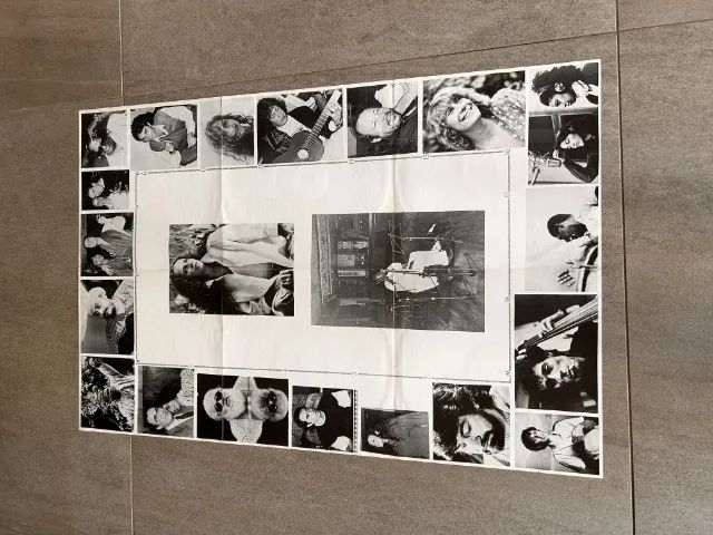Vinil Maria Bethânia 25 anos com encarte  - Foto 3