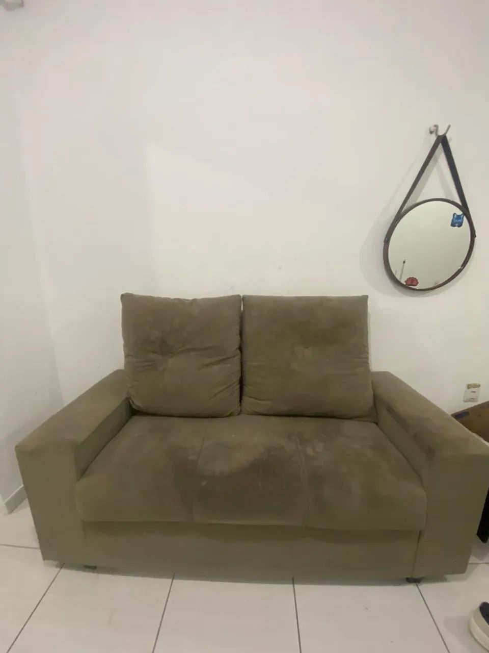 Sofá dois lugares - Foto 3