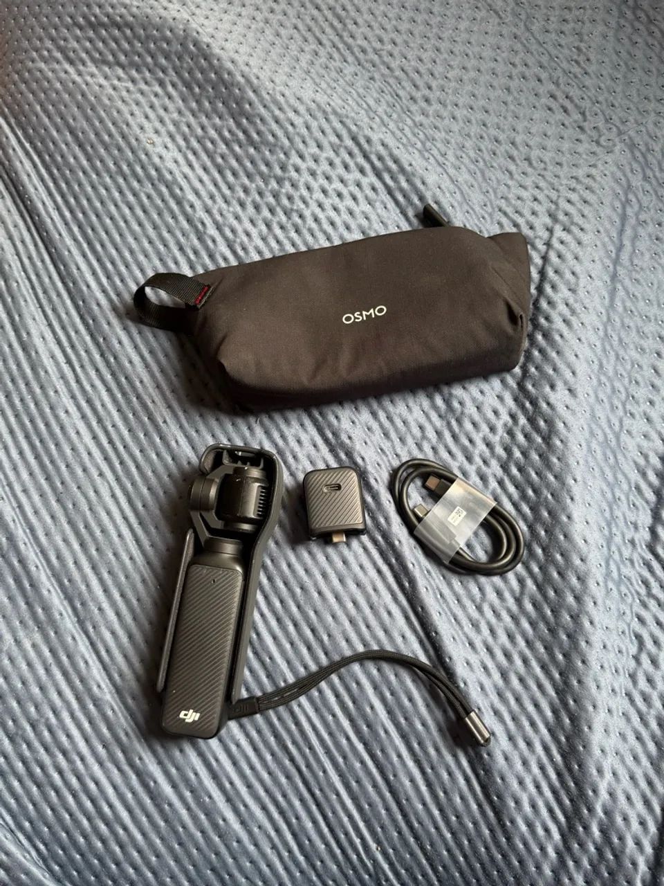 Dji Osmo Pocket 3 com Acessórios - Foto 2