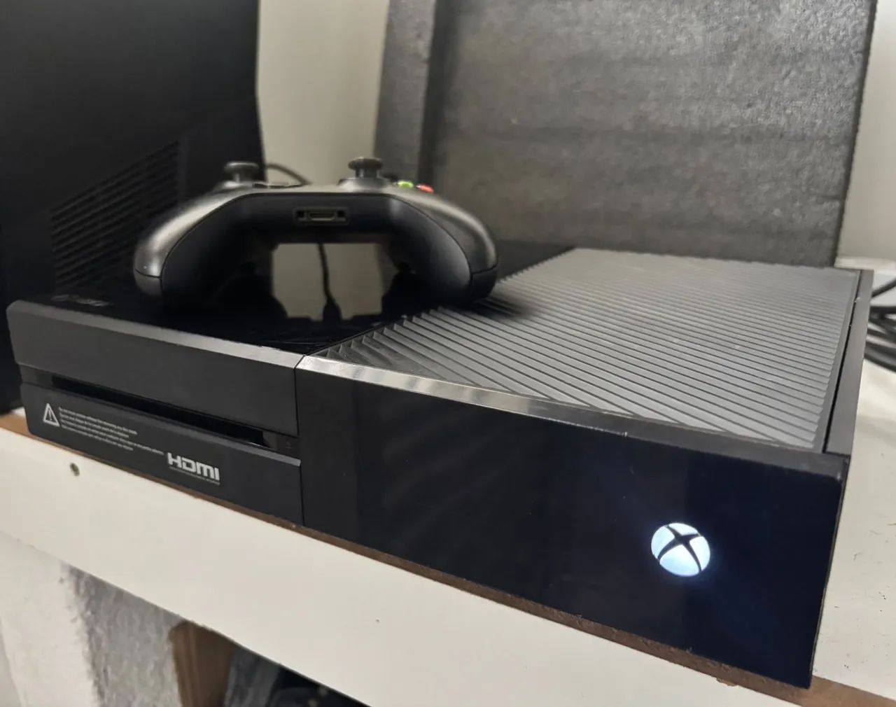 Xbox One Fat