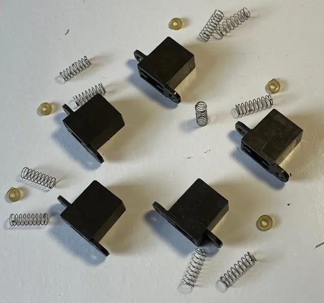 Receiver Gradiente Spect 87 Botões para Selecão de Entrada - Aparelhos ...