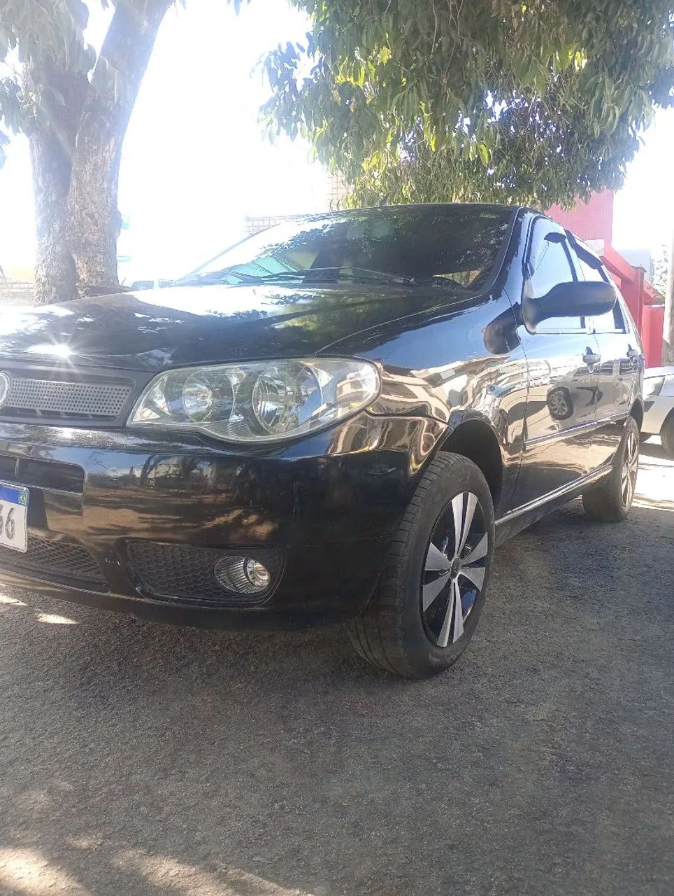 Fiat Palio 2007