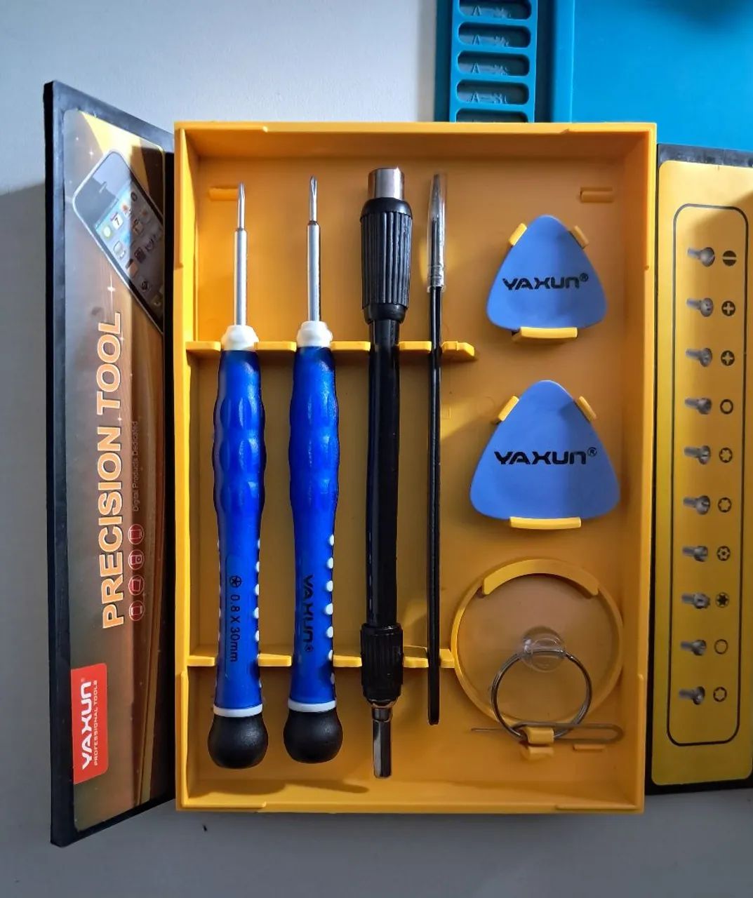 Kit chaves para celular e notebook - Foto 5