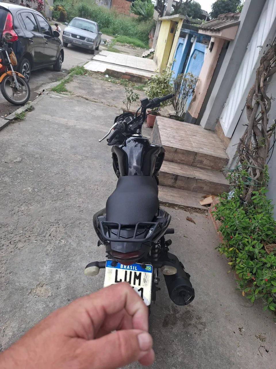 Fazer 150 - Foto 4