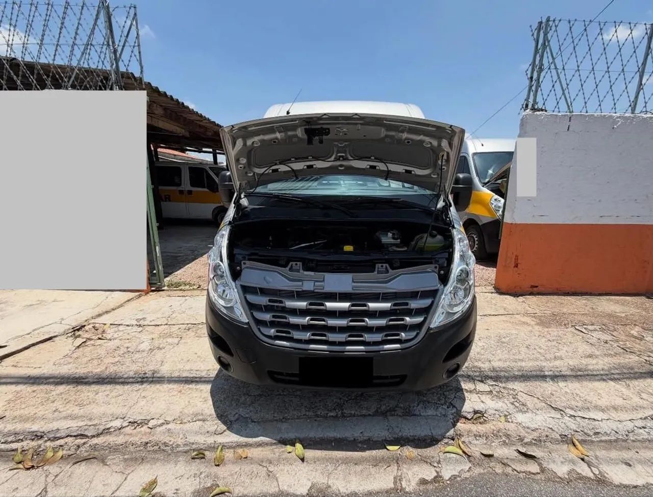 Renault Master 2.3 DCI Chassi 16V Diesel 2019 - Foto 5