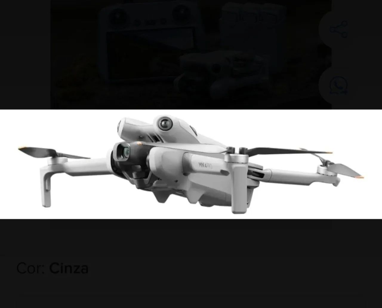 DJI Mini 4 Pro432957836168407041