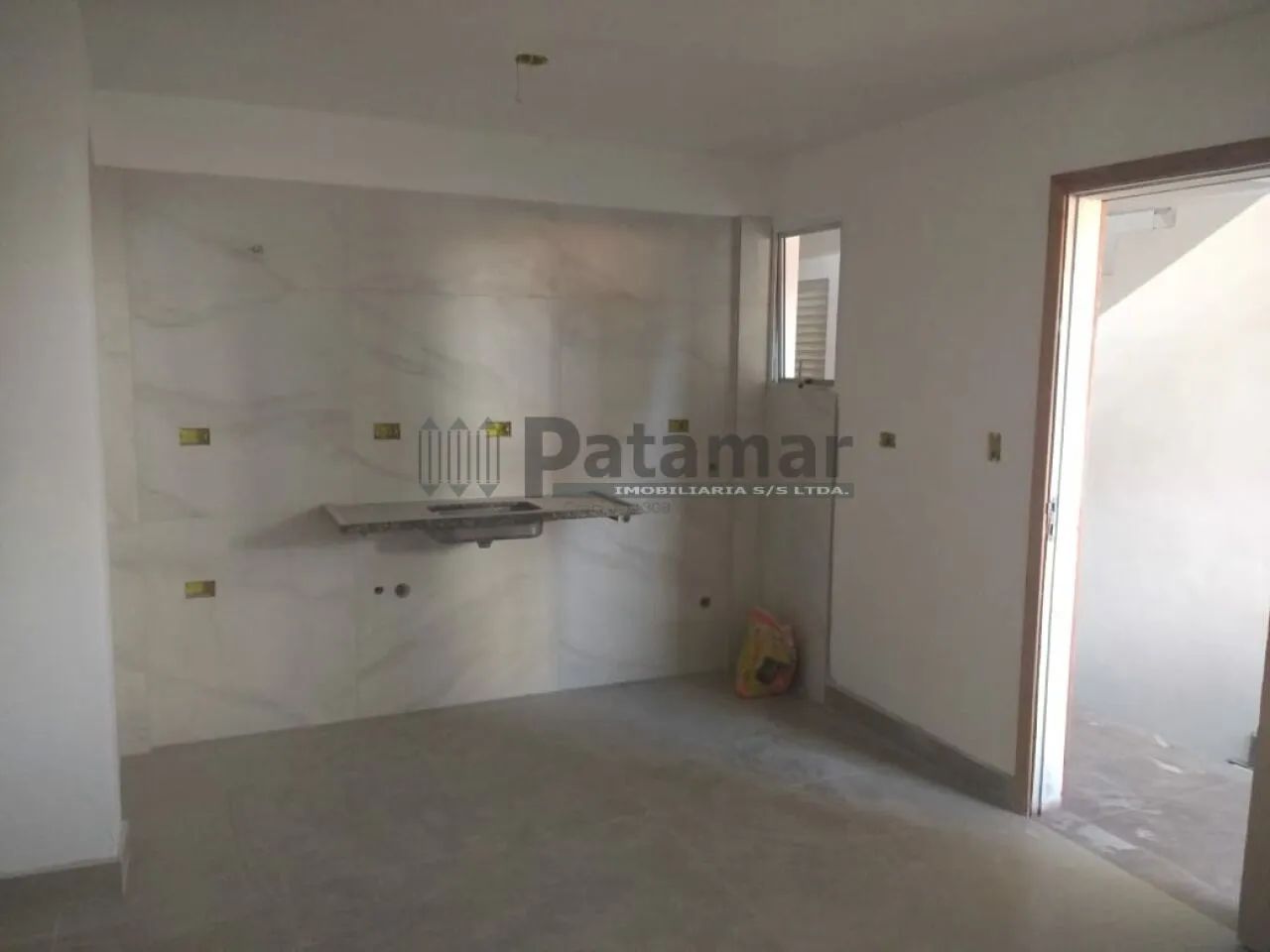 Apartamento com varanda na Vila Morse - Foto 5