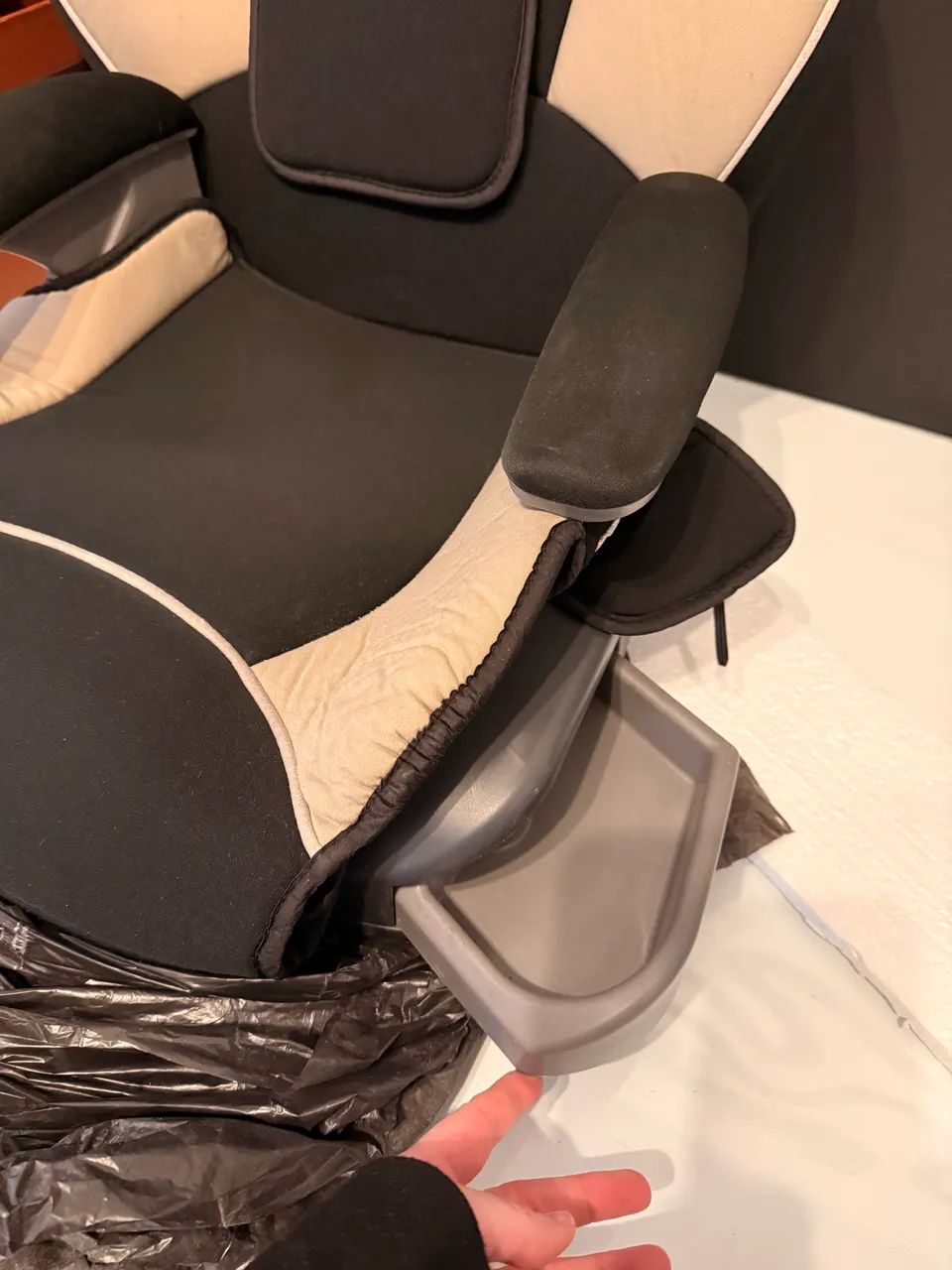 Assento Carro Criança GRACO (original EUA), ?cadeirinha carro? - Foto 5