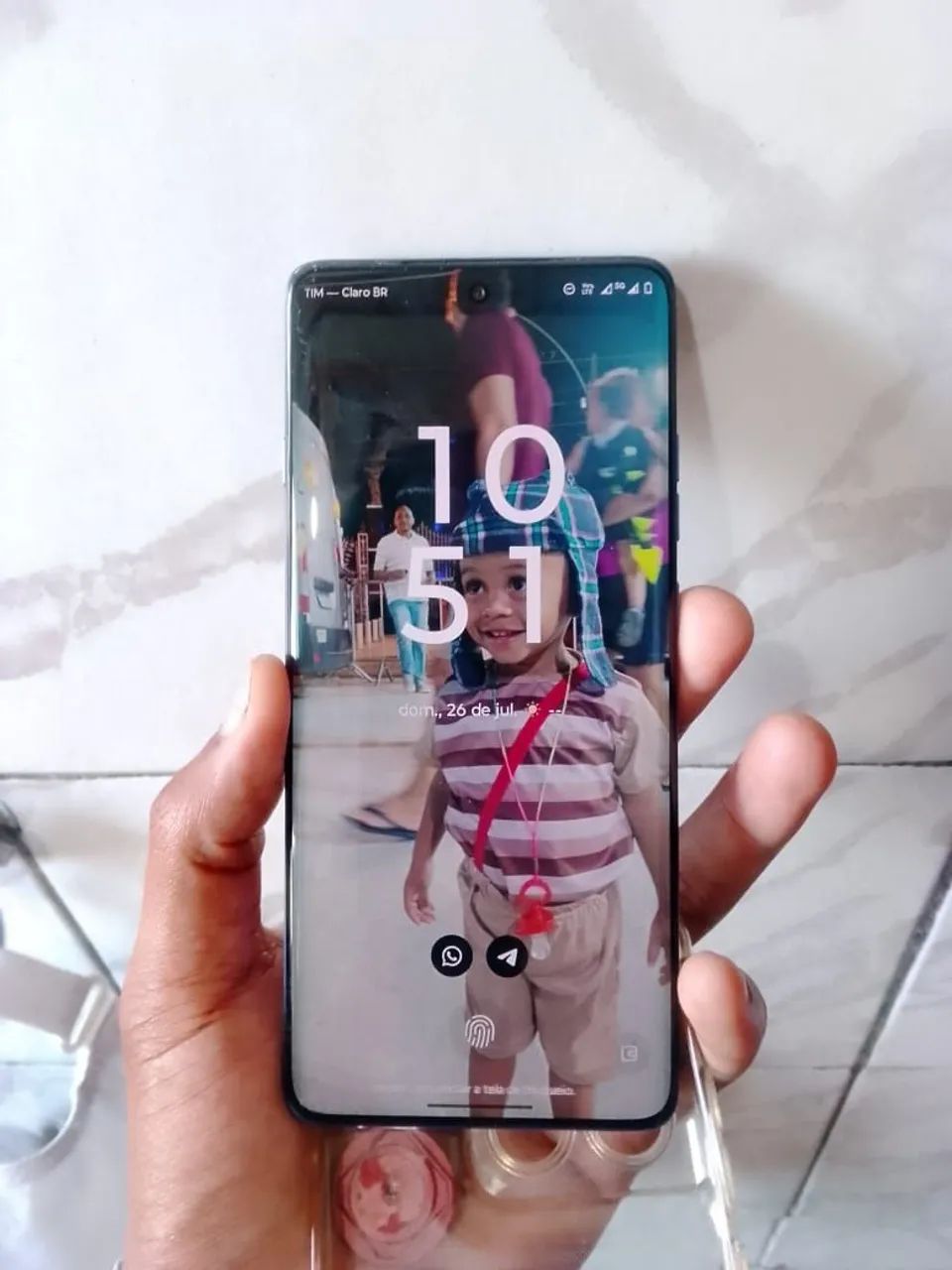 MOTOROLA EDGE 60 PRO 256GB