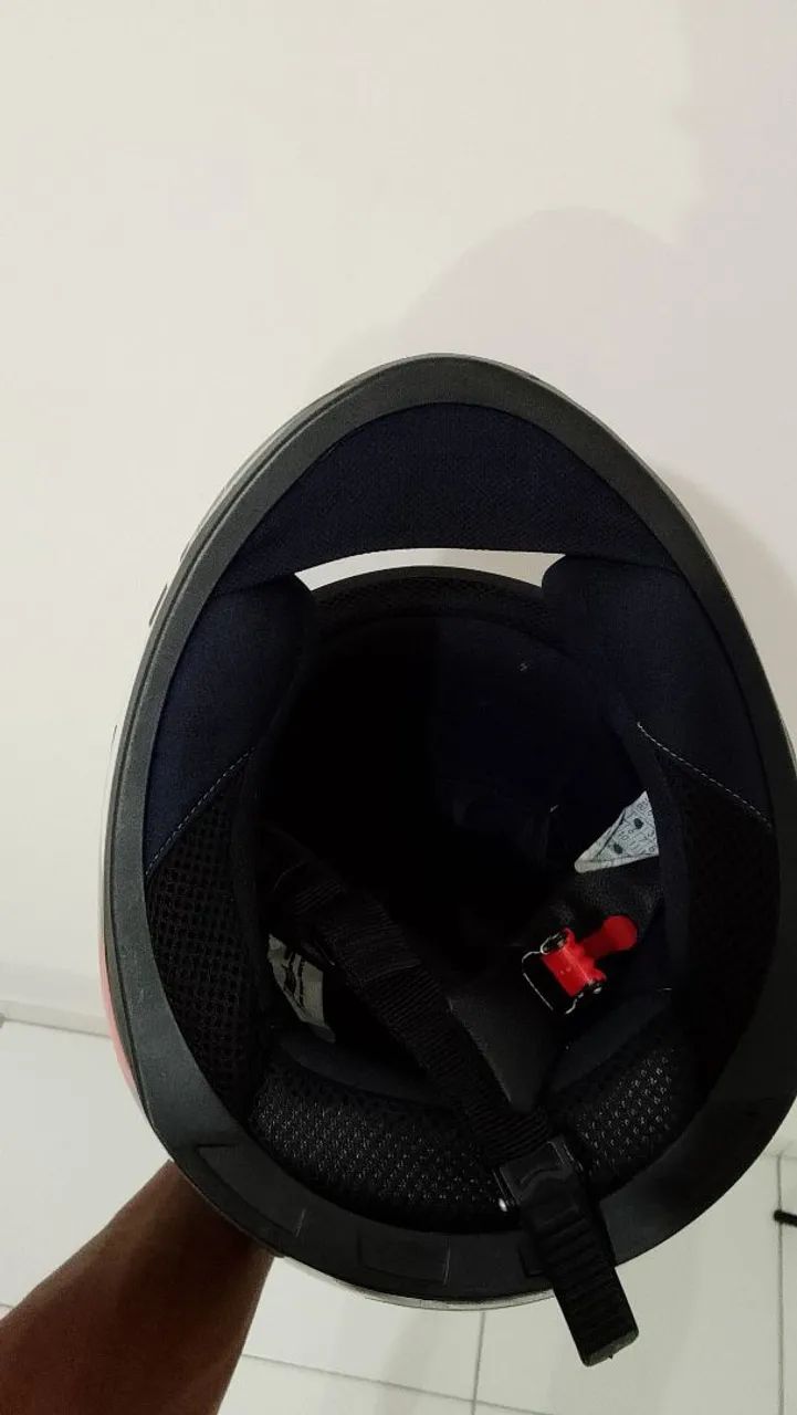 Capacete Peels Spike II - N58 Zero  - Foto 5