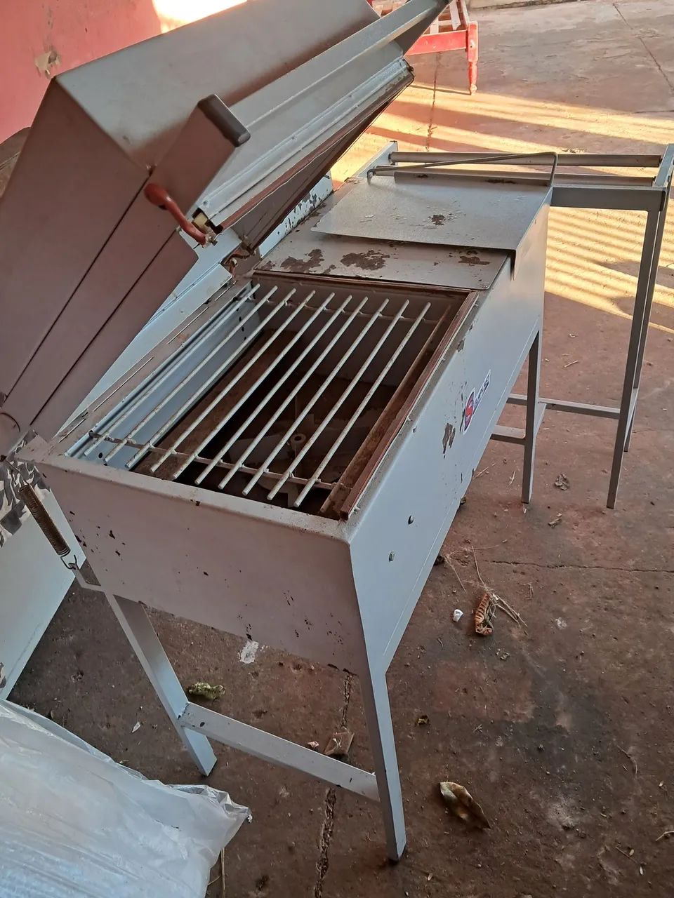Empacotadora a vácuo 40x50 desocupar lugar