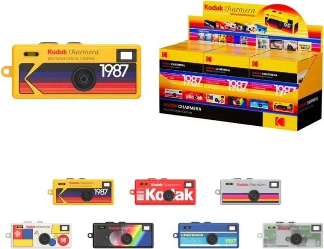 Charmera Kodak 