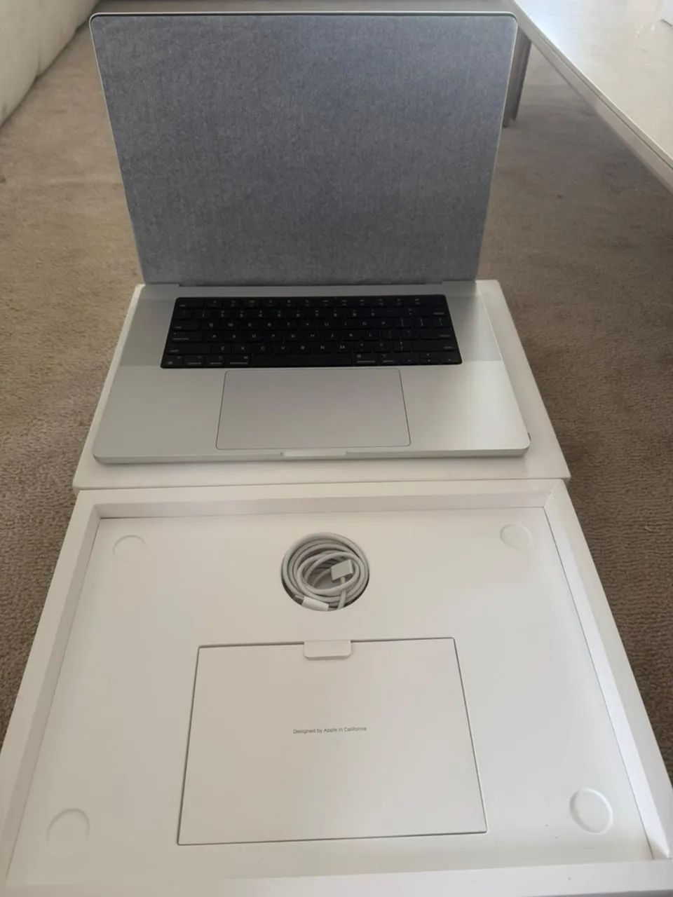 MacBook Pro m3 16 polegadas  - Foto 3