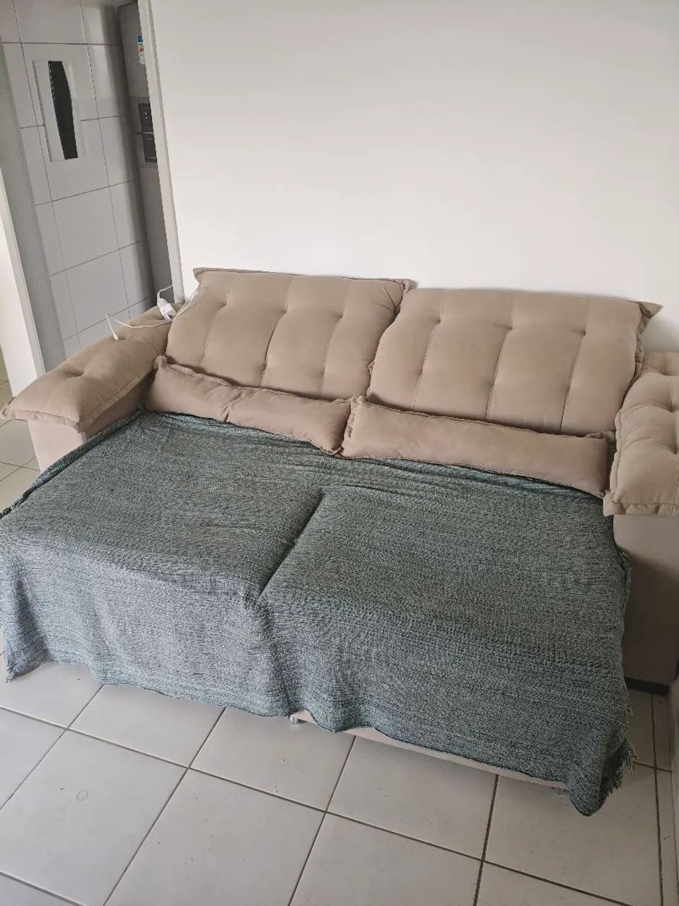 Sofá reclinável - Foto 3
