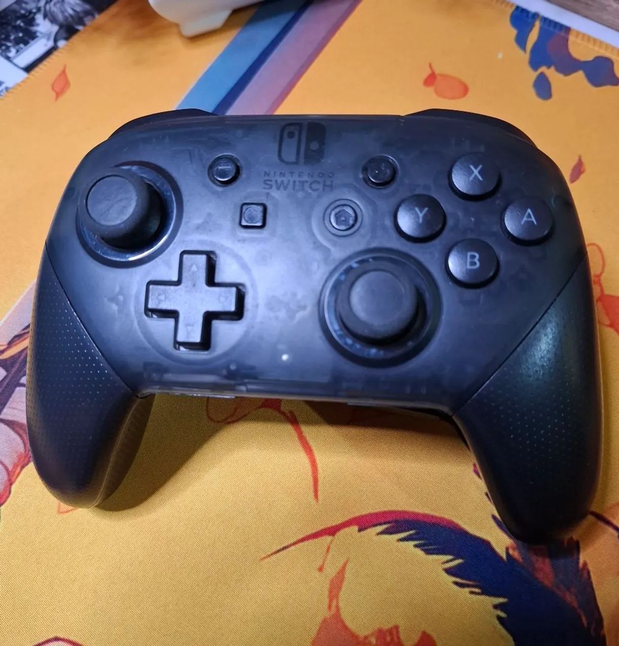 Pro Controller Original Nintendo Switch - Foto 3