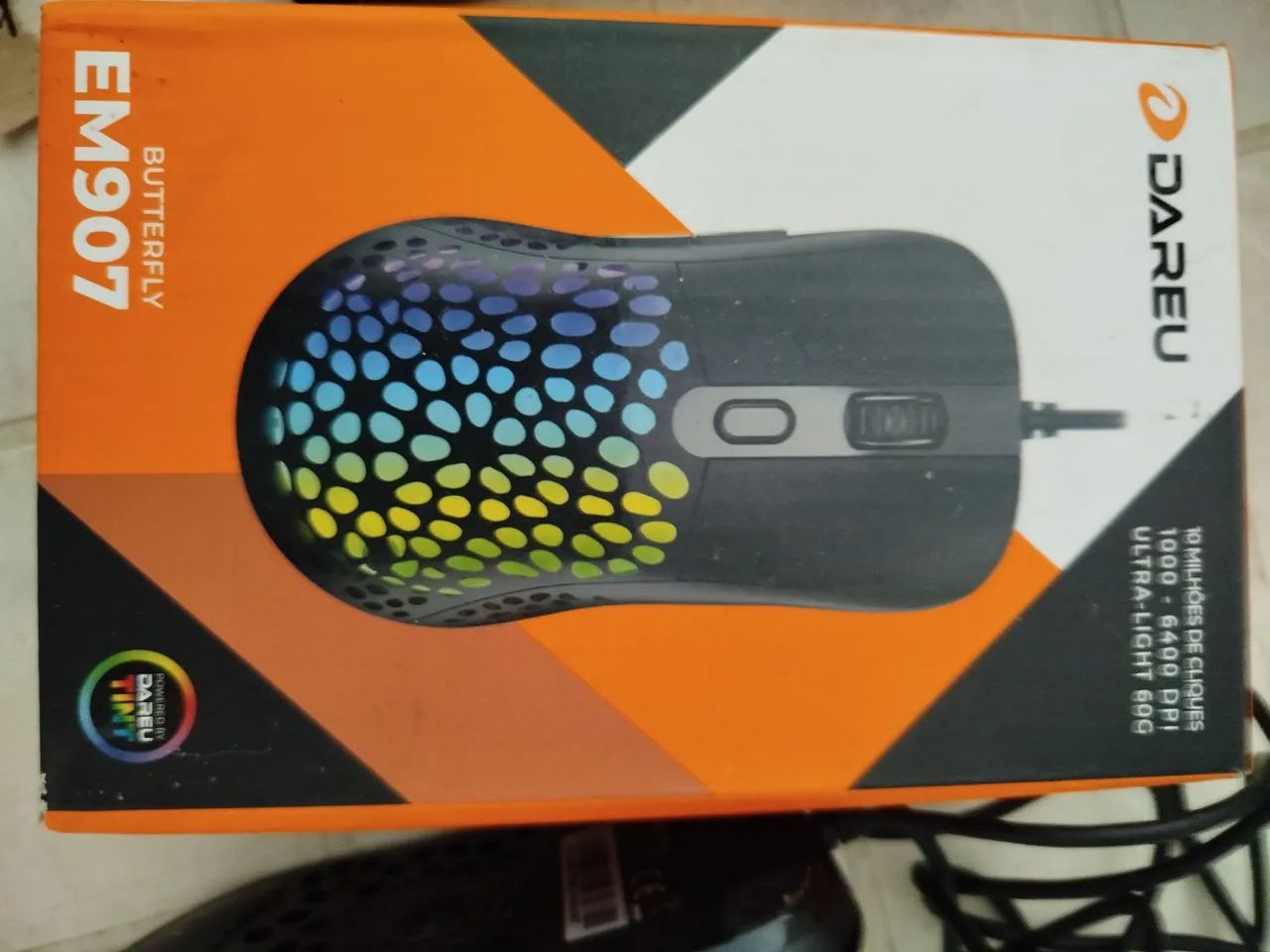 Mouse para gamers  - Foto 2
