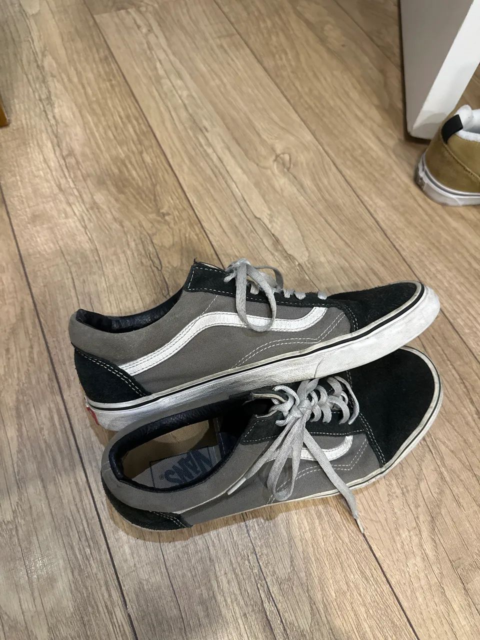 Tênis old school vans original 