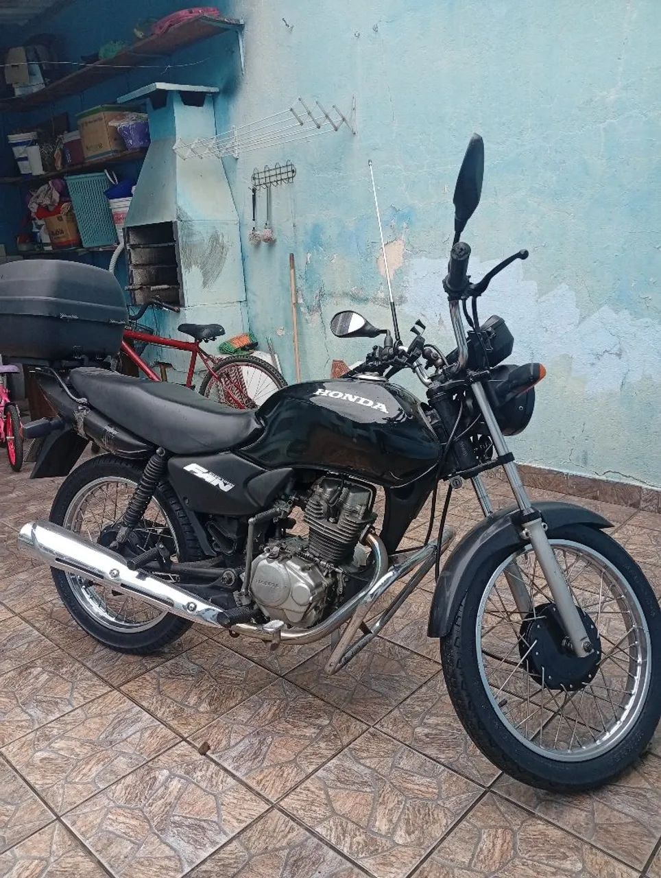Cg fan 125  - Foto 3