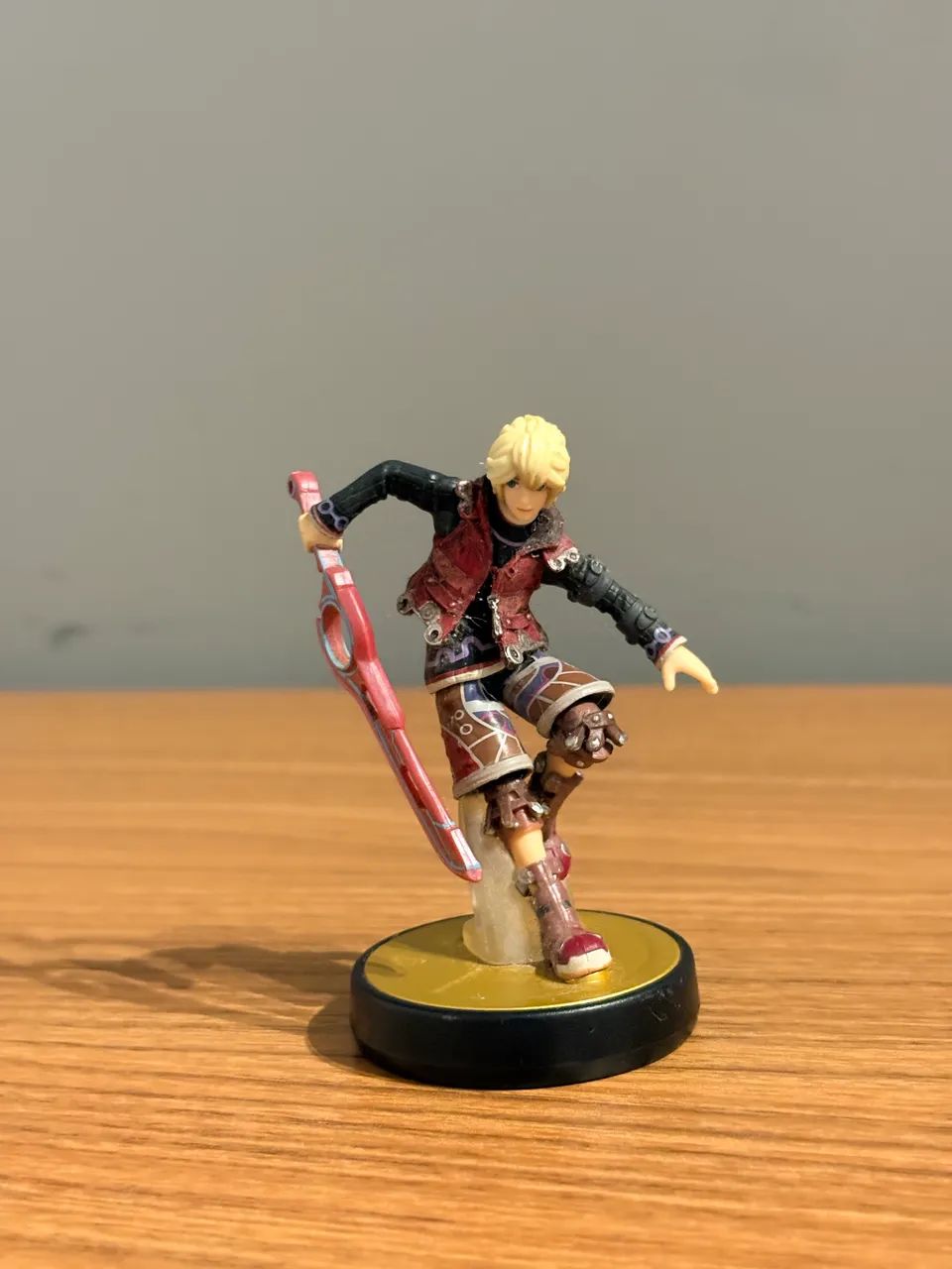 Amiibos - BAYONETTA 1 e 2, Shulk SSB  - Foto 3