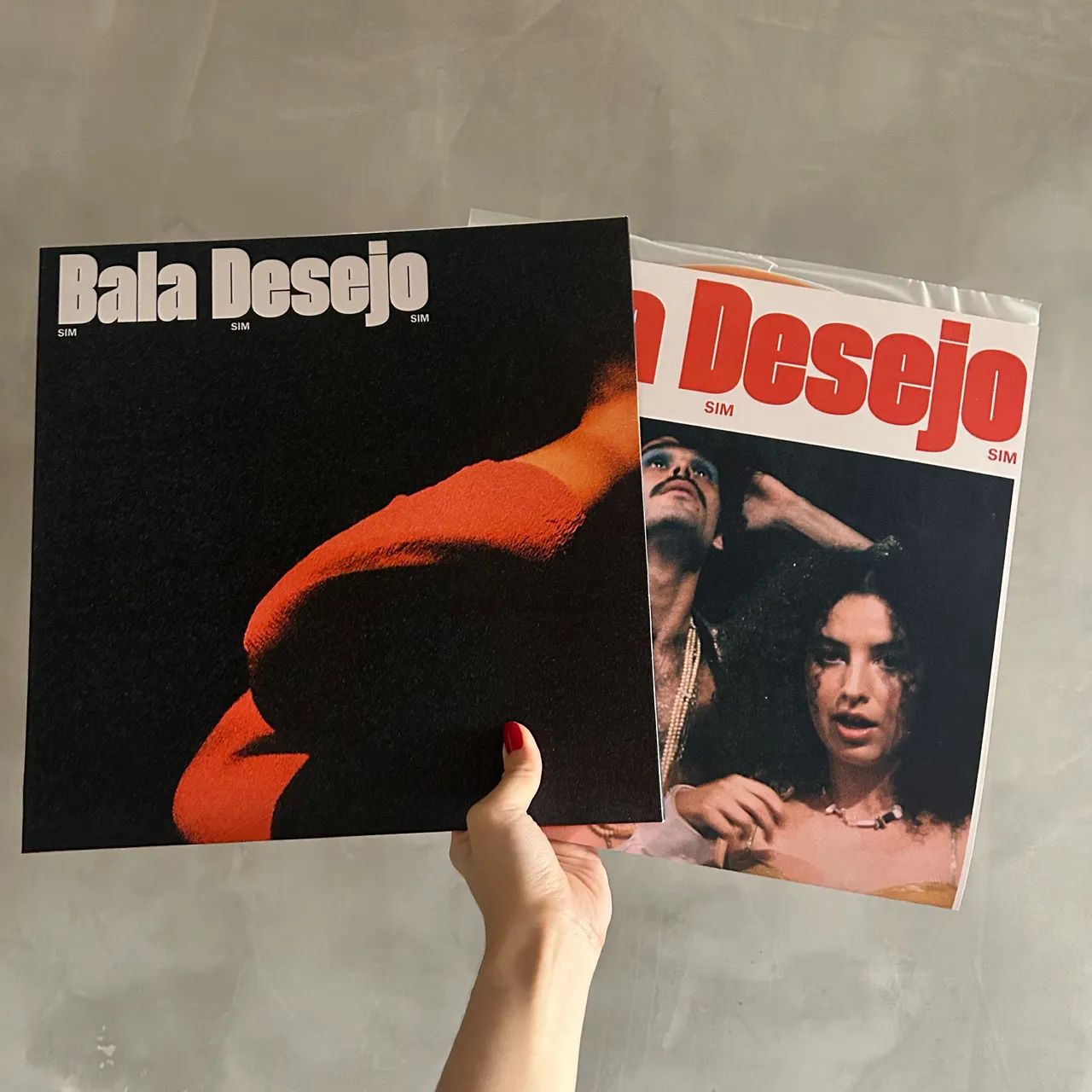 LP Vinil - Bala Desejo - Foto 2