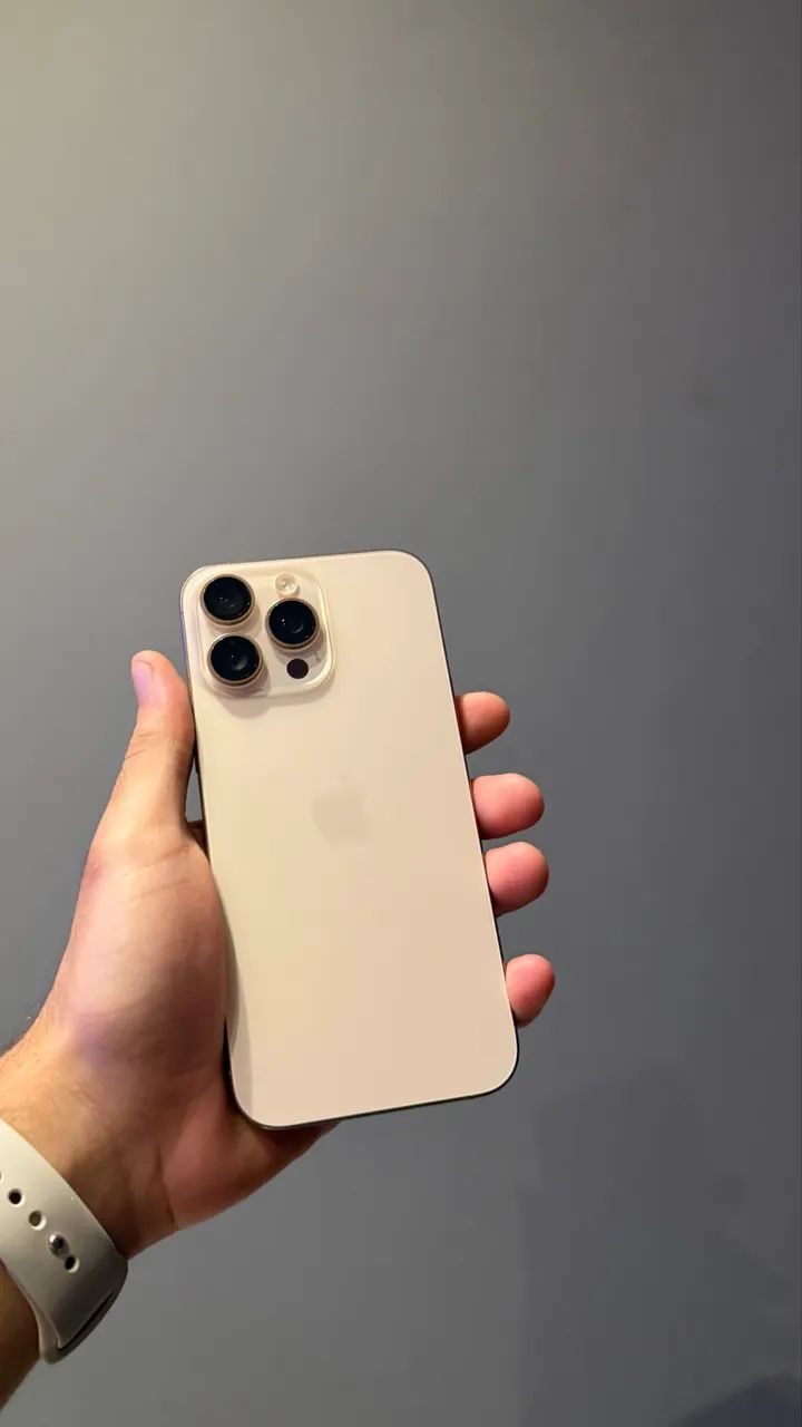 iPhone 16 pro Max 256GB - Foto 2
