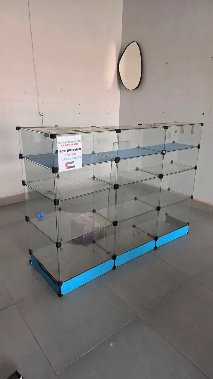 Vitrina para loja  - Foto 2