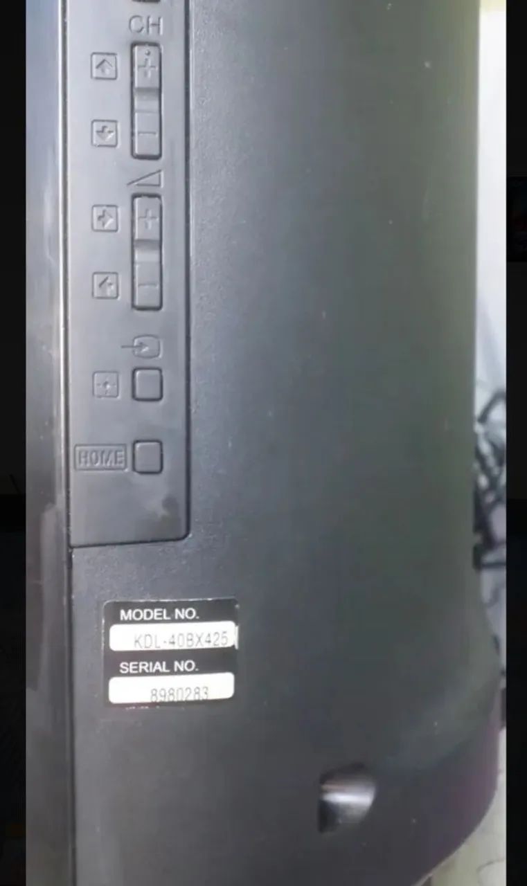 Tv Sony Brava LCD 40' - Foto 5