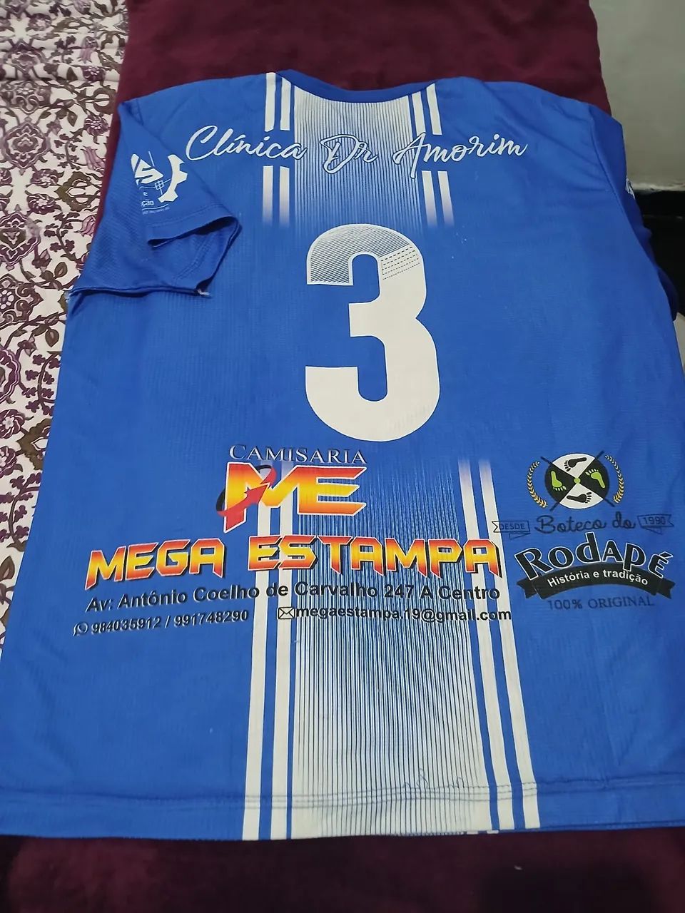 Camisas esportivas  - Foto 2