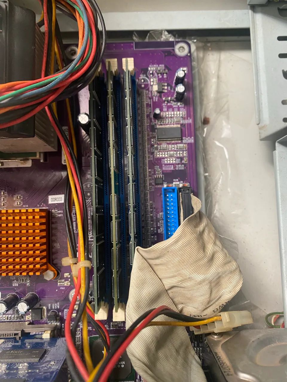 Placa mãe e componentes de PC - Foto 2