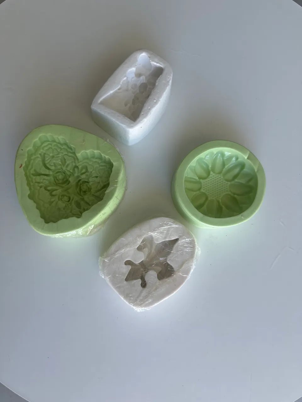 VENDO MOLDE SABONETE (IMPERDÍVEL)