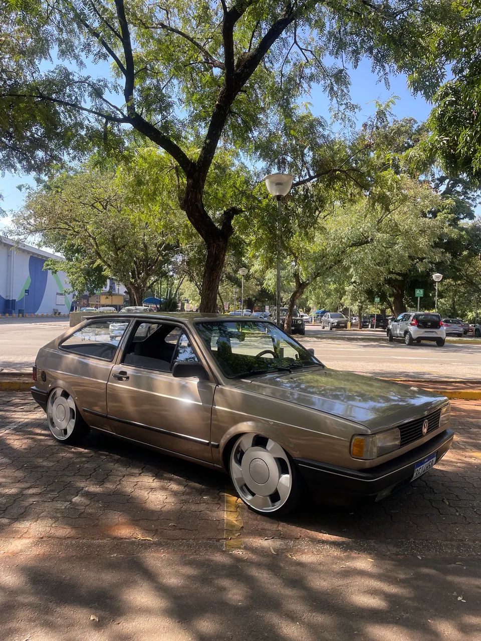 Volkswagen Gol 1991