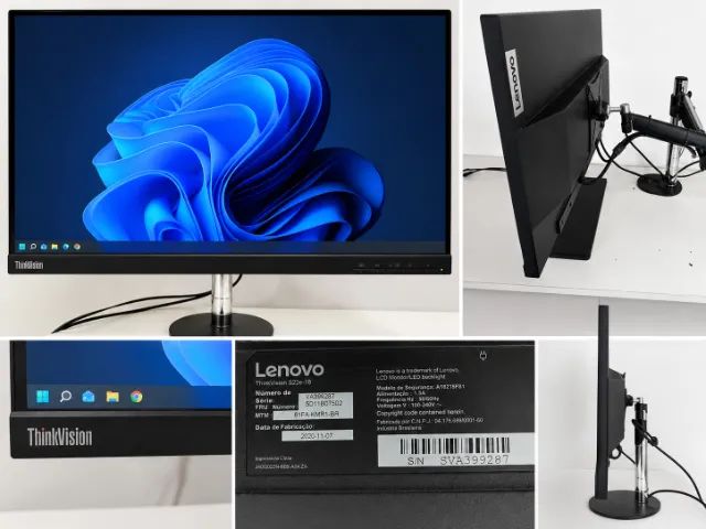  Lenovo ThinkVision S22e-18