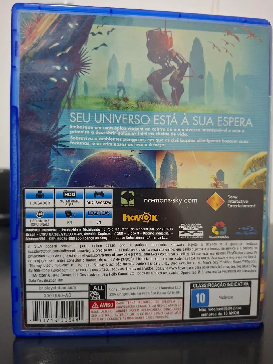No mans sky ps4  - Foto 2