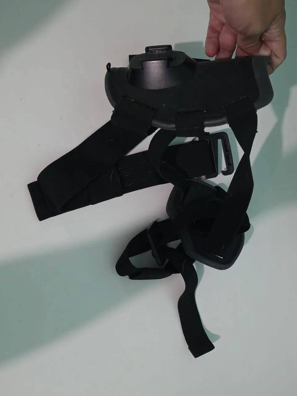 Suporte de Gopro para cães  - Foto 2