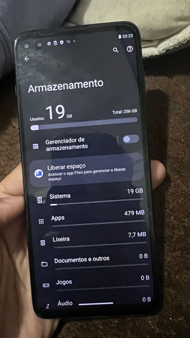 VENDO MOTO G100 