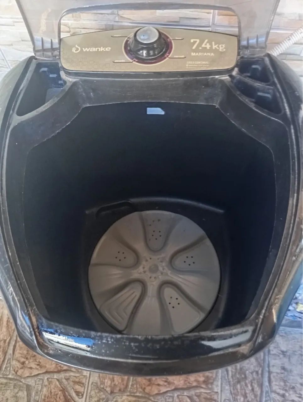 Vendo tanquinho usado 