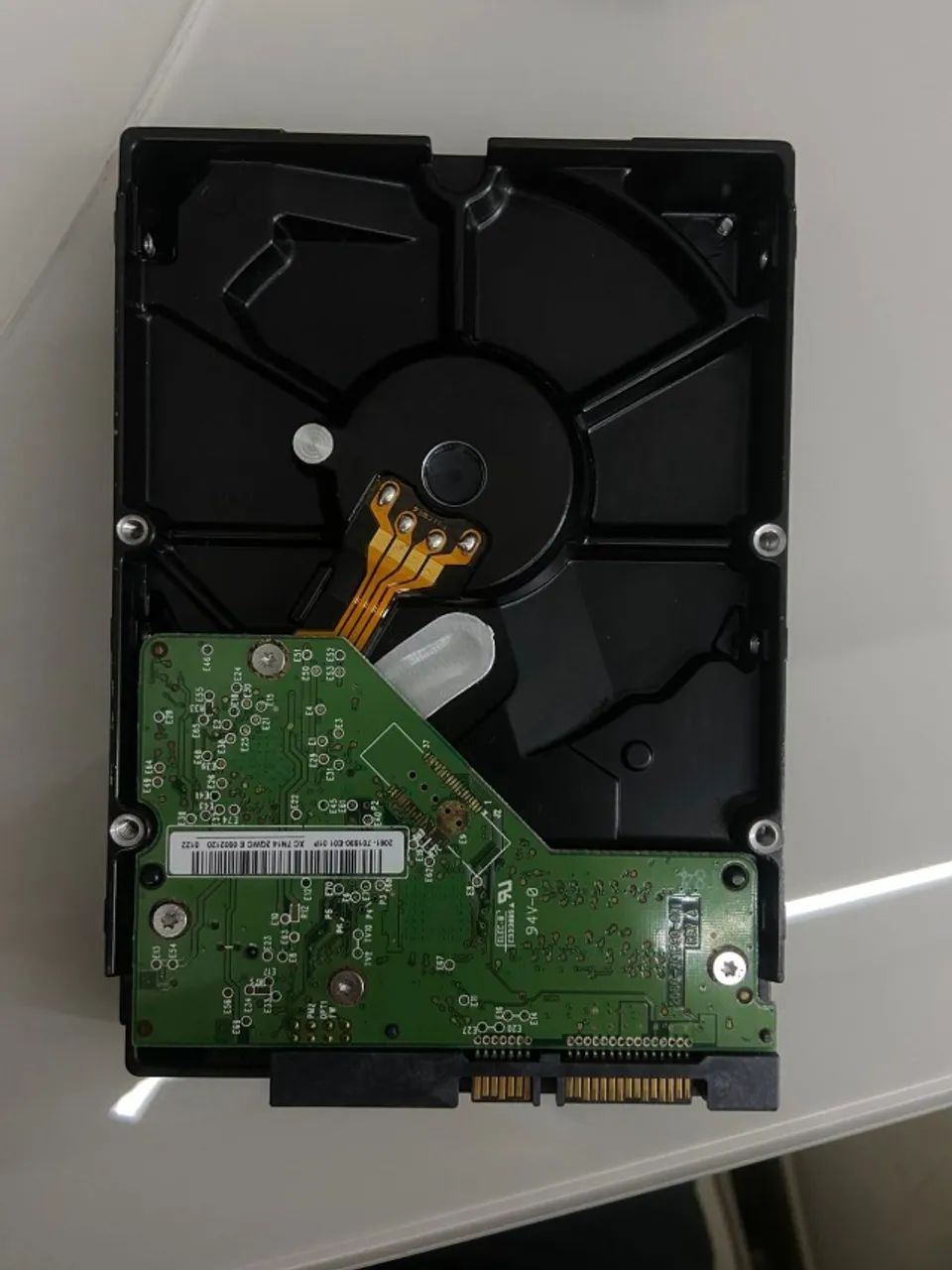 HD 320gb Western Digital - Foto 2