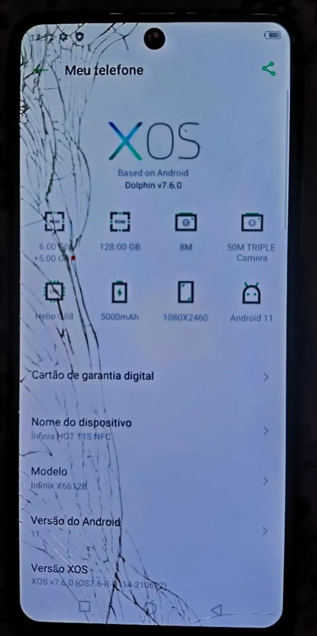 Infinix HOT 11S NFC - Foto 3