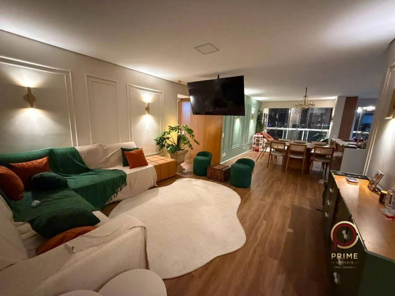 Apartamento para venda com 4 quartos no Campolim zona oeste de Sorocaba