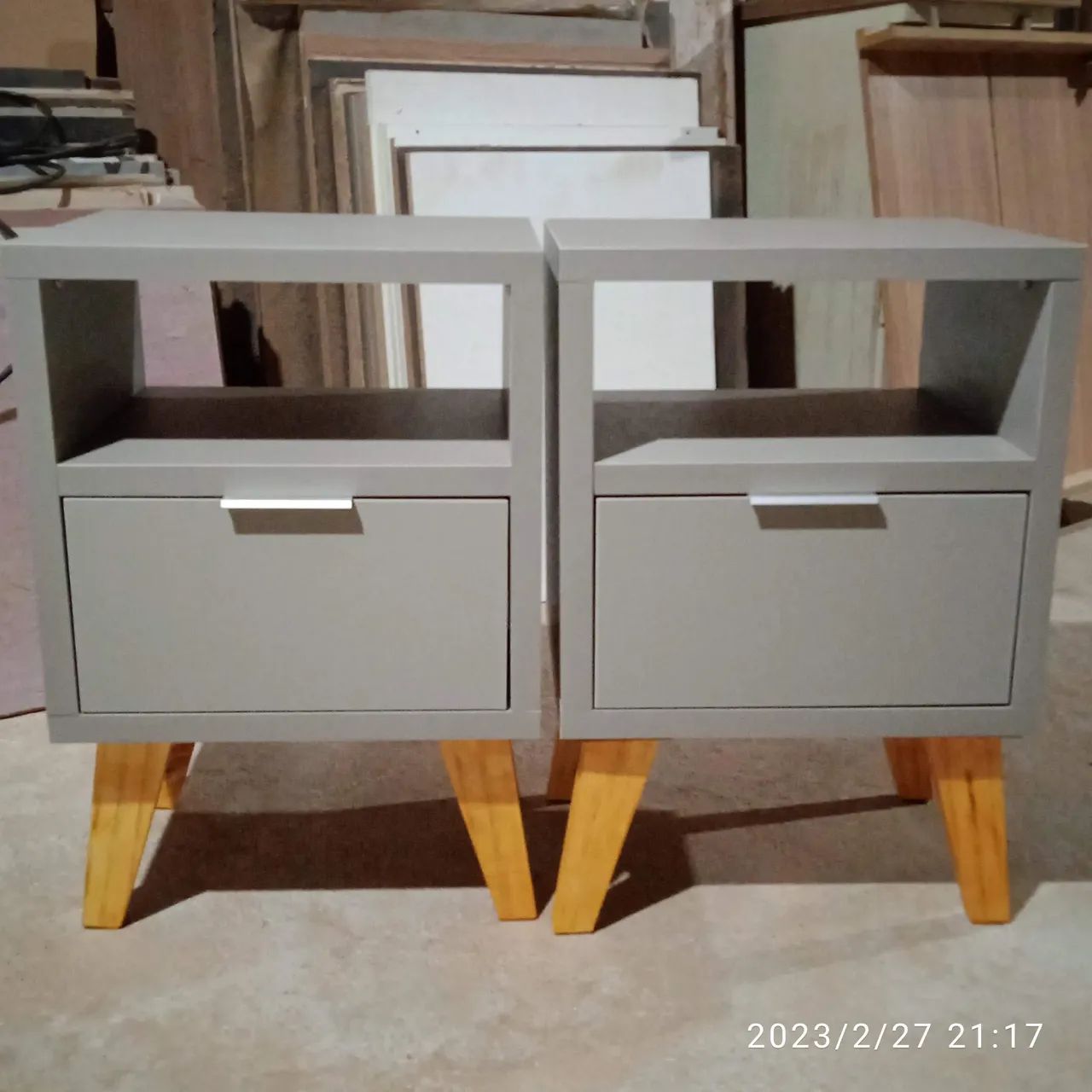 Mesa cabeceiras 
