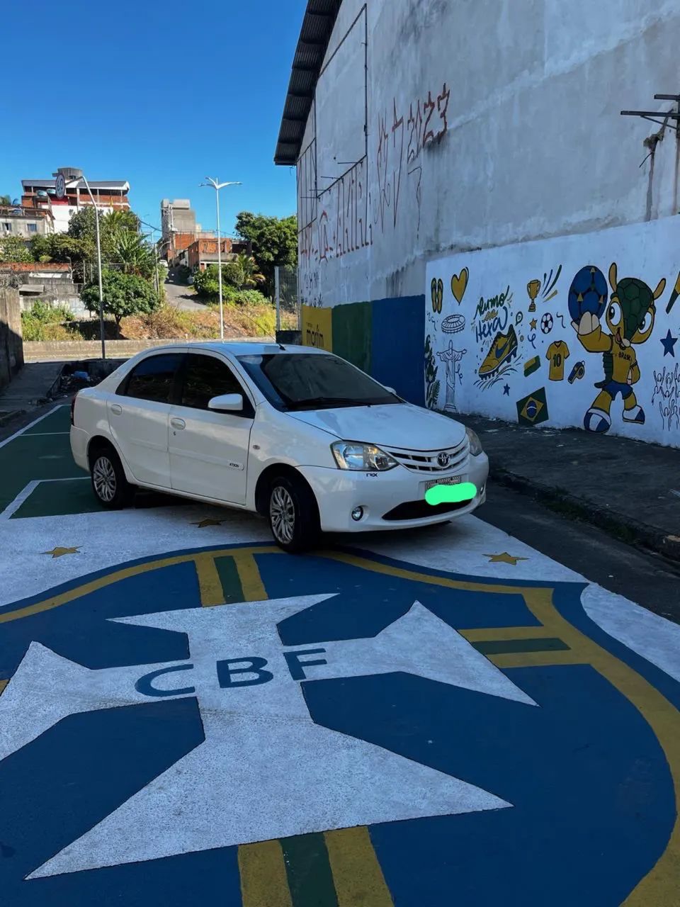 Toyota Etios 2014