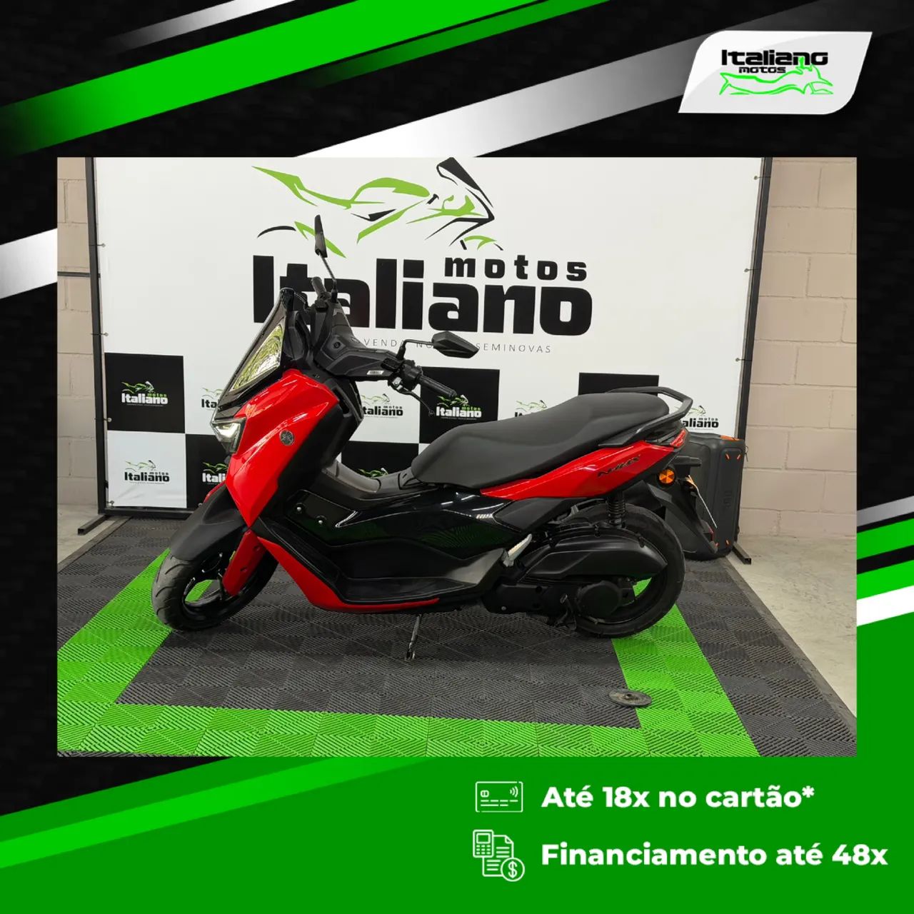 YAMAHA NMAX 160 2026 - Foto 3