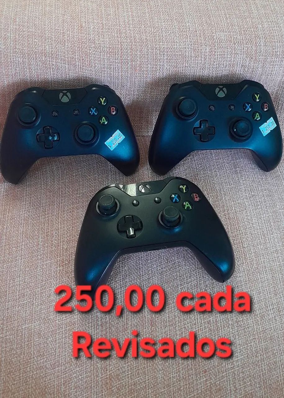 Controle Xbox One