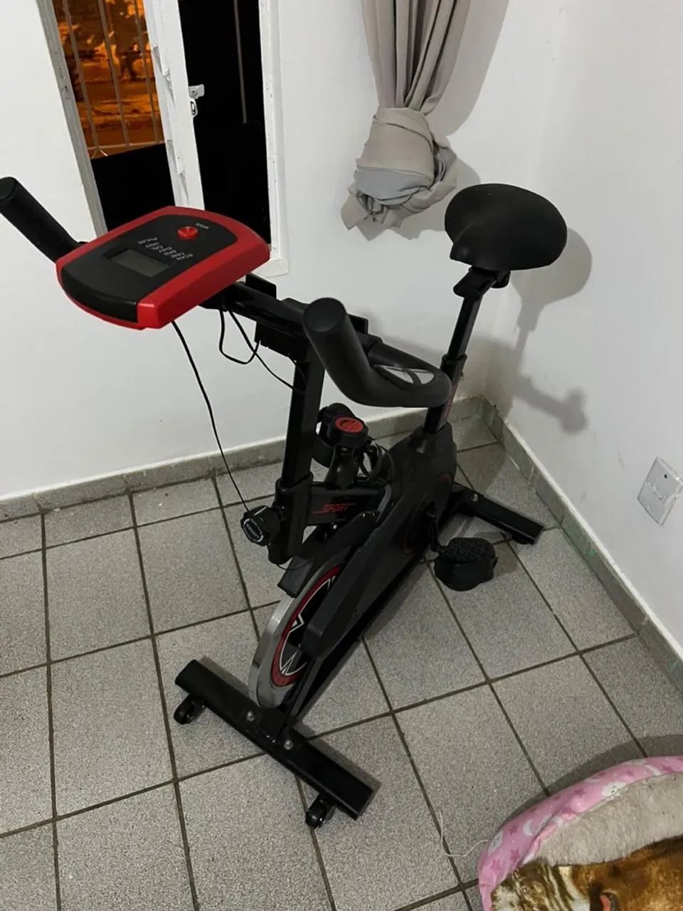 Bicicleta ergométrica  - Foto 4