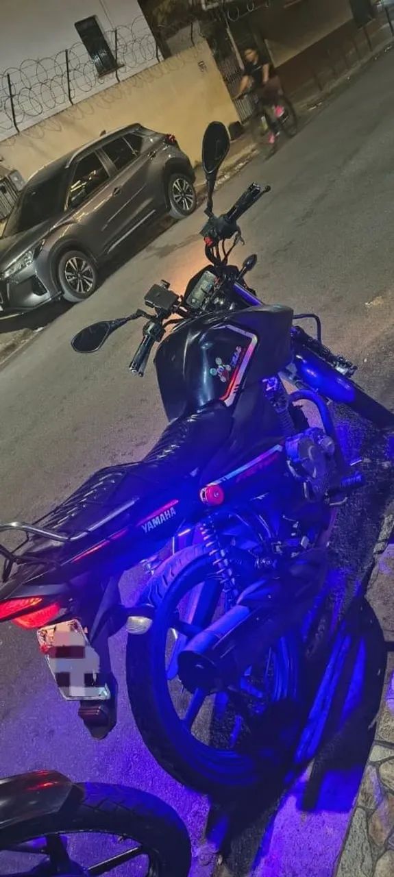 YAMAHA FACTOR AVISTA 