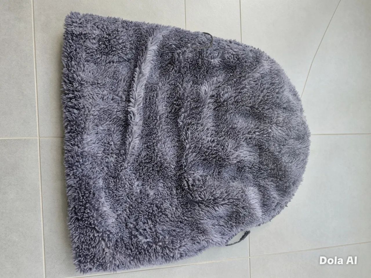 Gorro de pelúcia Song Ting - Foto 2