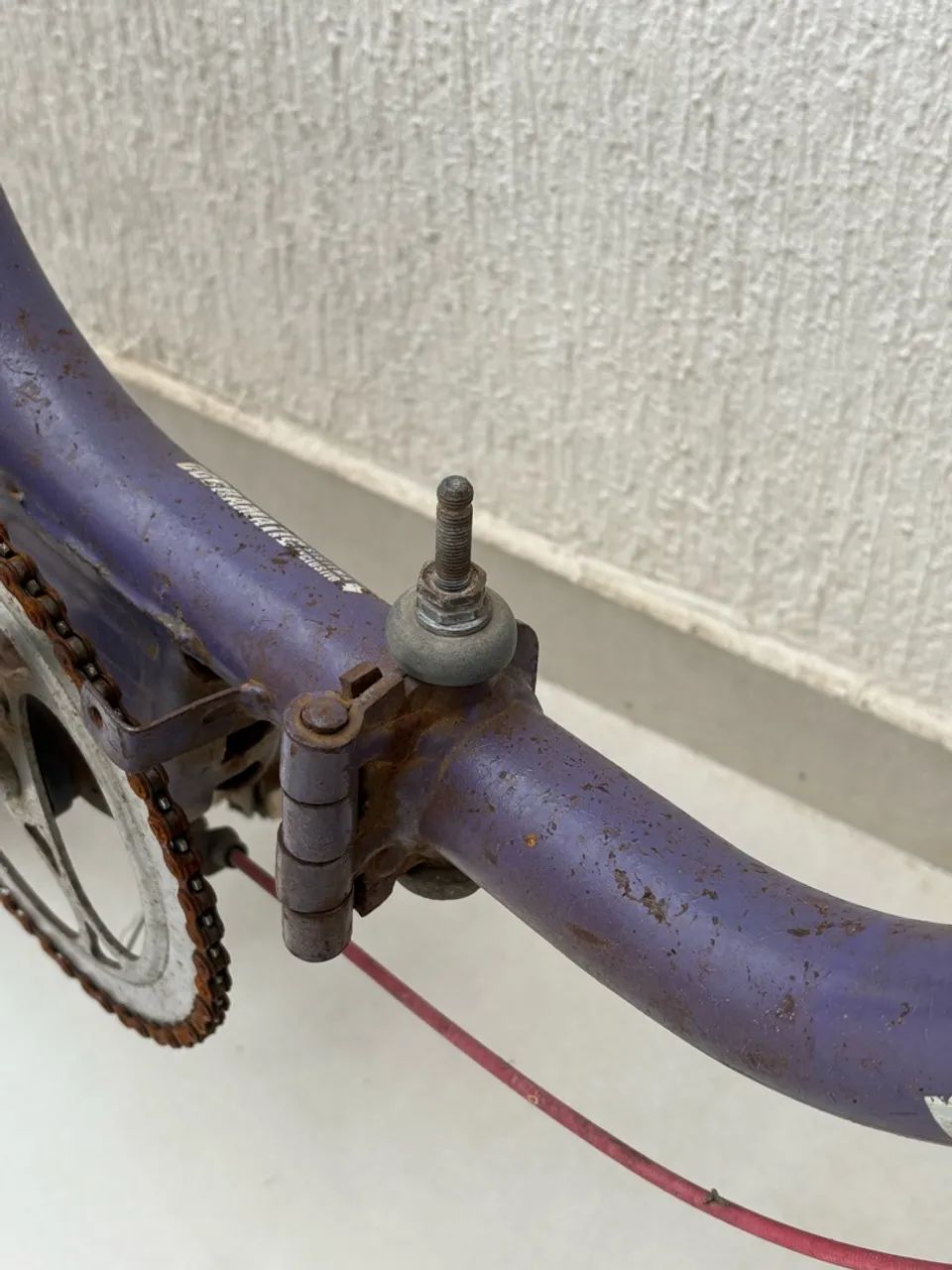 Bicicleta Monareta 1973 ORIGINAL - Foto 3