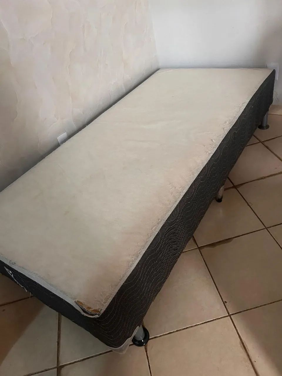 Cama Box solteiro  - Foto 3