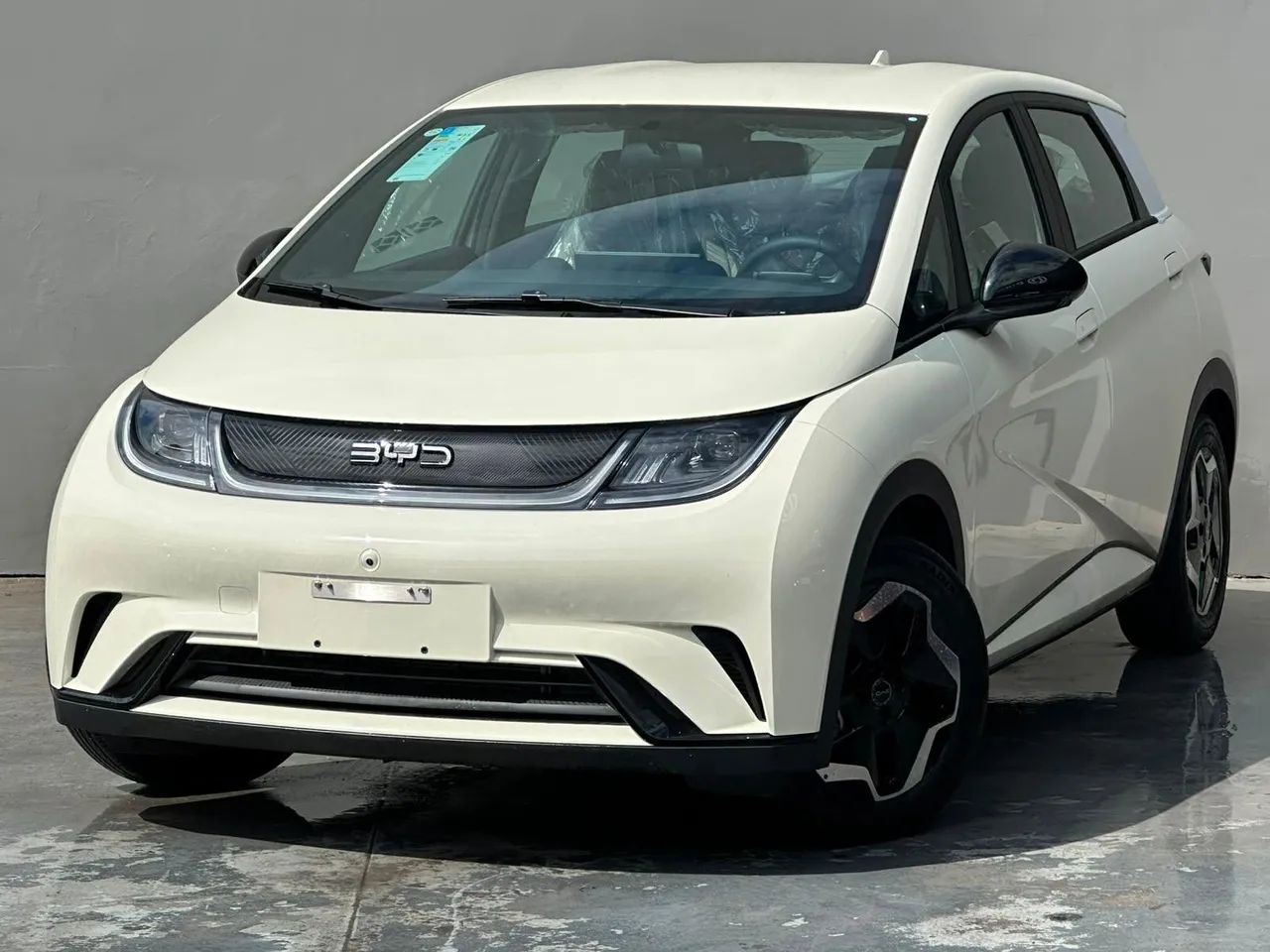 BYD Dolphin EV (Elétrico) 2027